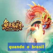 quando o brasil sediou a copa do mundo