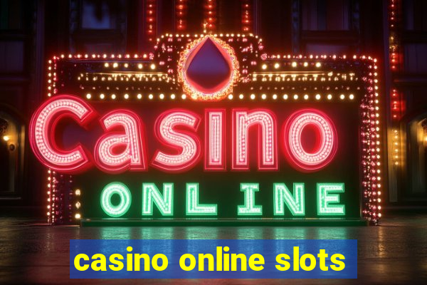 casino online slots