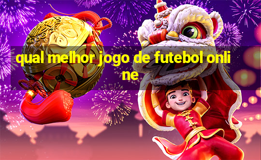 qual melhor jogo de futebol online