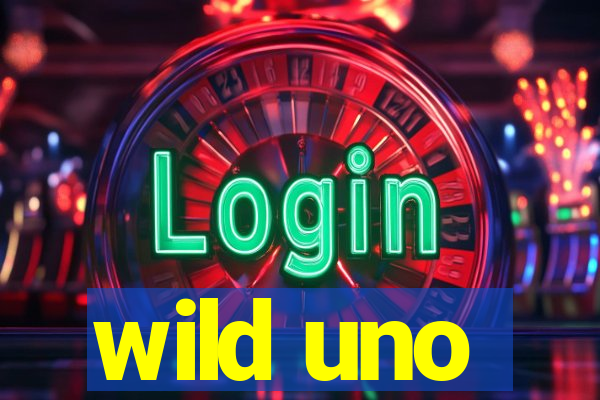 wild uno