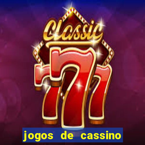 jogos de cassino las vegas