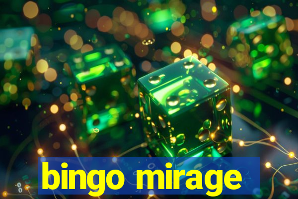 bingo mirage