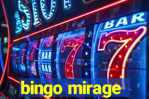 bingo mirage