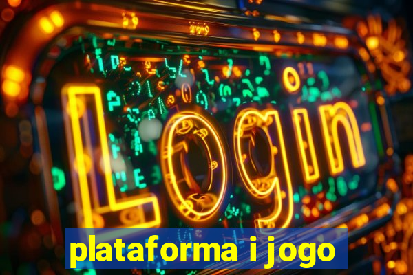 plataforma i jogo