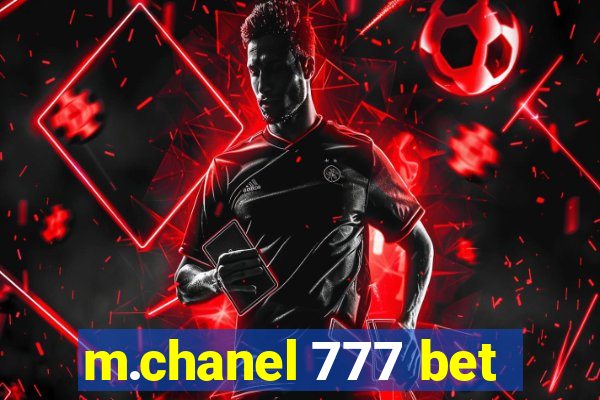 m.chanel 777 bet