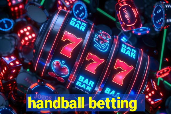 handball betting