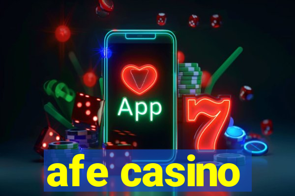 afe casino