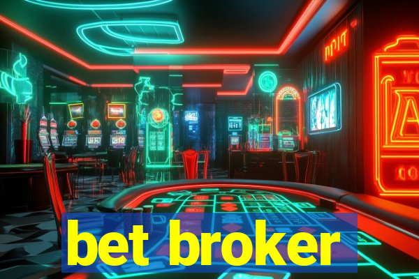 bet broker