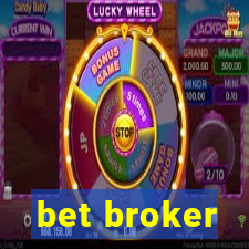 bet broker