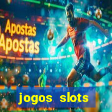 jogos slots machines gratis