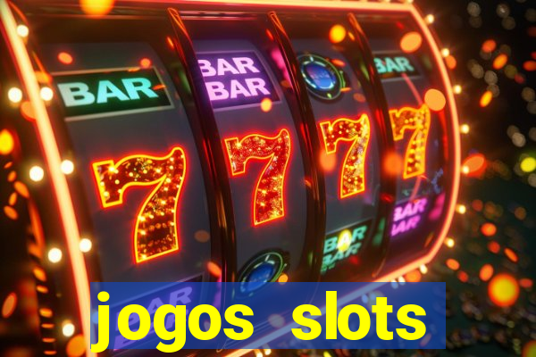 jogos slots machines gratis