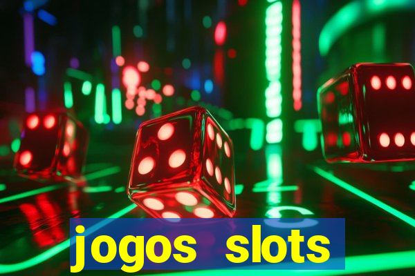 jogos slots machines gratis