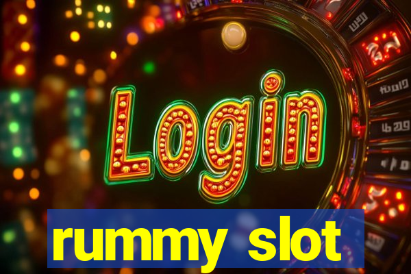 rummy slot