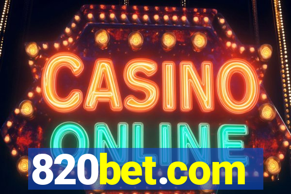 820bet.com