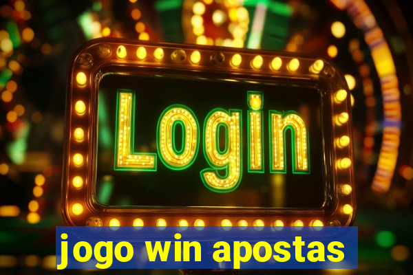 jogo win apostas