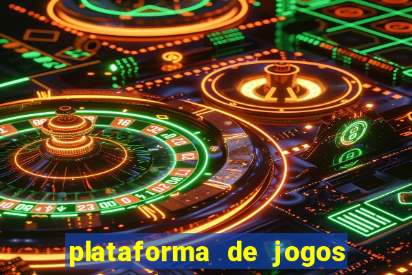 plataforma de jogos 10 reais