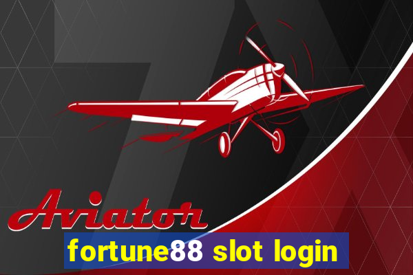 fortune88 slot login