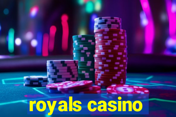 royals casino