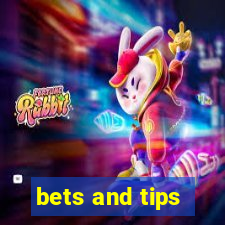 bets and tips