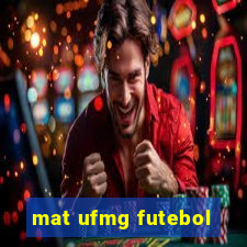 mat ufmg futebol