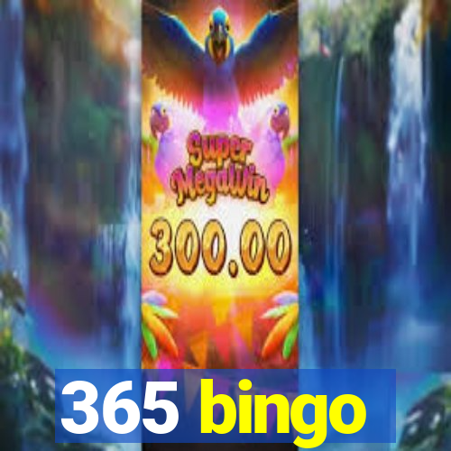 365 bingo