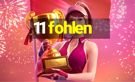 11 fohlen