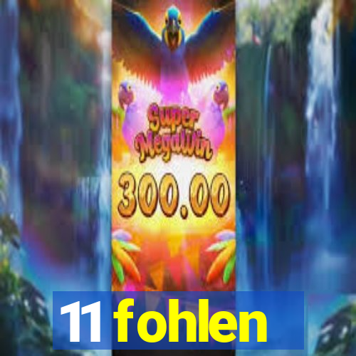 11 fohlen