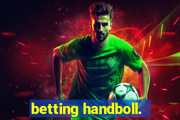 betting handboll.