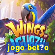 jogo bet?o