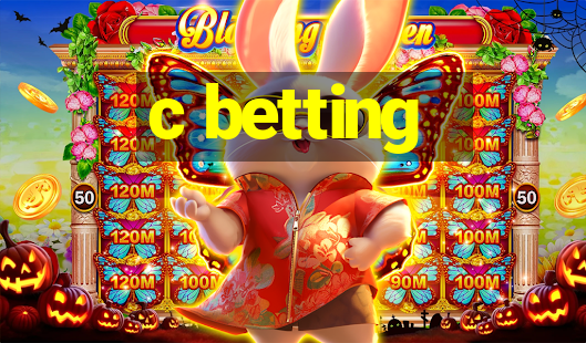 c betting