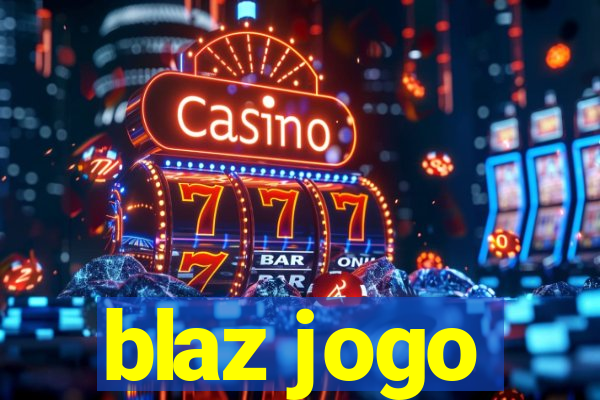 blaz jogo