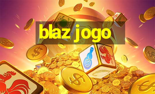 blaz jogo