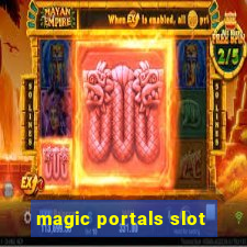 magic portals slot