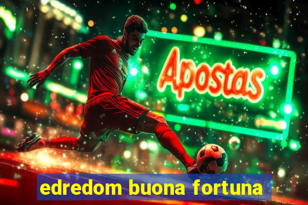 edredom buona fortuna