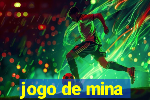 jogo de mina