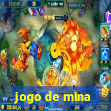 jogo de mina