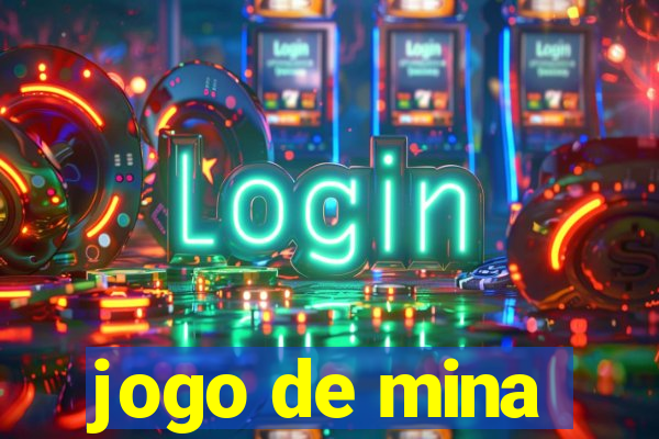 jogo de mina