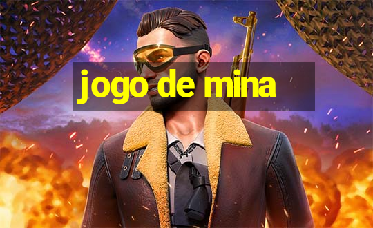 jogo de mina