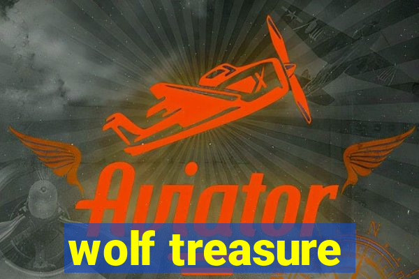 wolf treasure