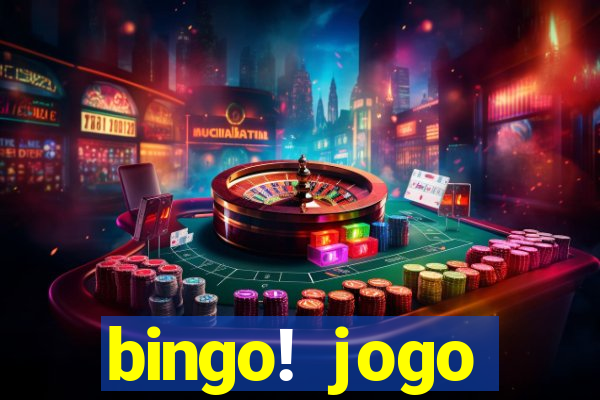 bingo! jogo tropical beach