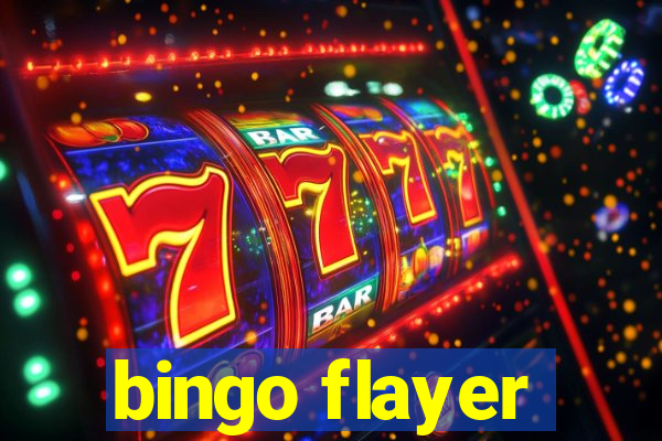 bingo flayer