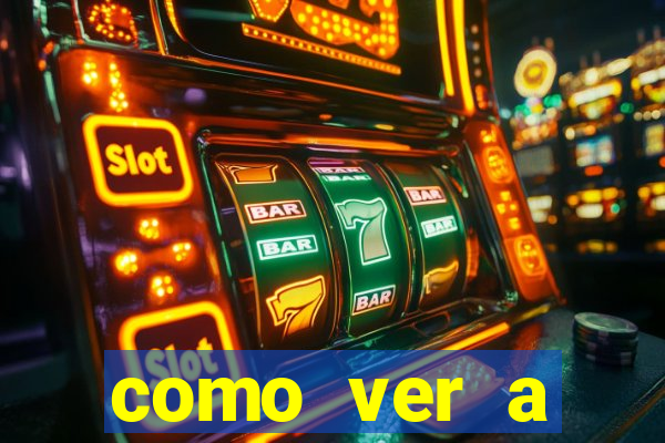 como ver a porcentagem dos slots