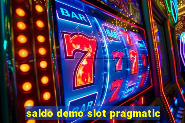 saldo demo slot pragmatic