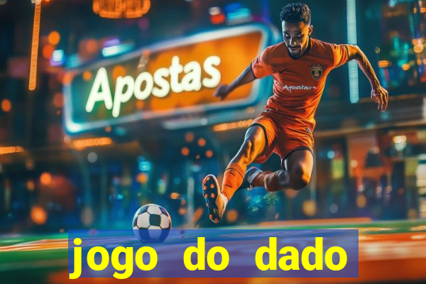 jogo do dado online aposta