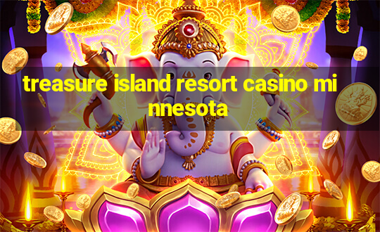 treasure island resort casino minnesota