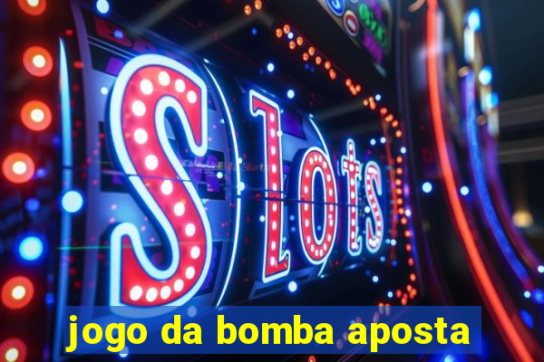 jogo da bomba aposta