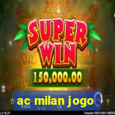 ac milan jogo