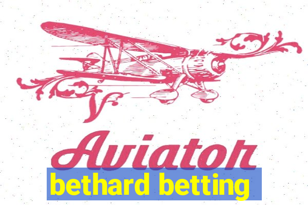 bethard betting