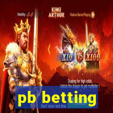 pb betting