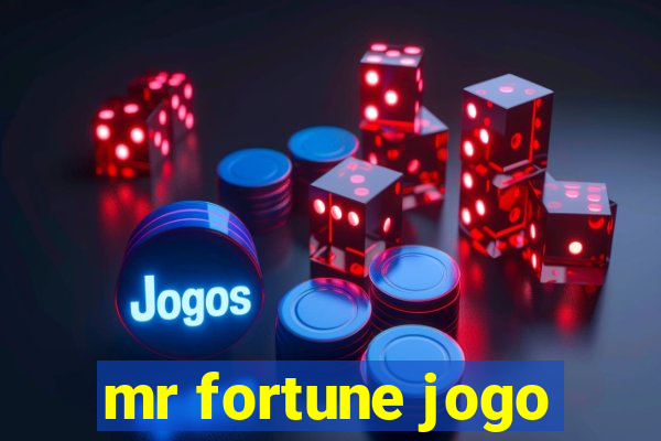 mr fortune jogo